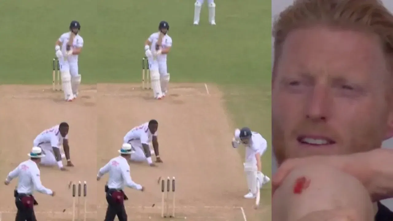 Ben Stokes, Zak Crawley