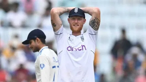 Ben Stokes