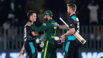 New Zealand vs Pakistan