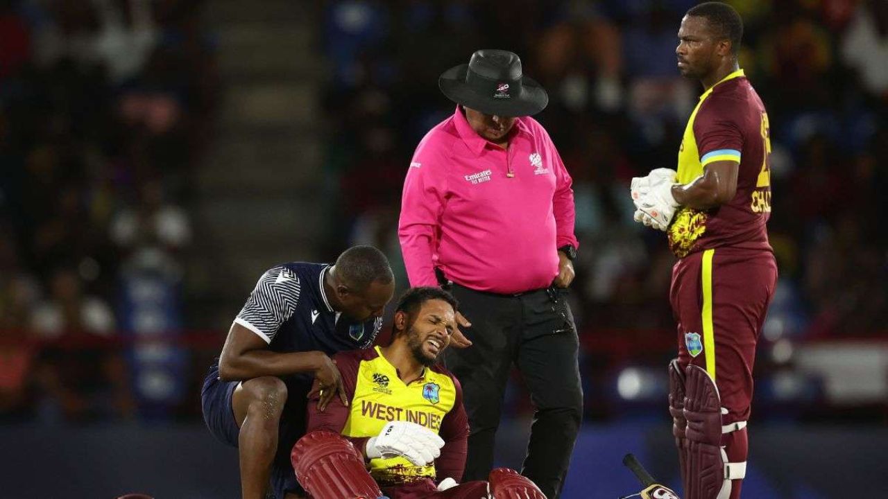 Brandon King ruled out of T20 World Cup 2024; West Indies name this all ...