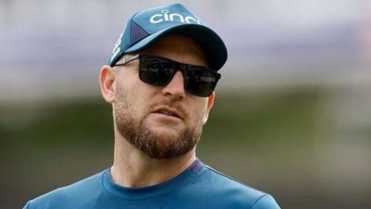 Brendon McCullum