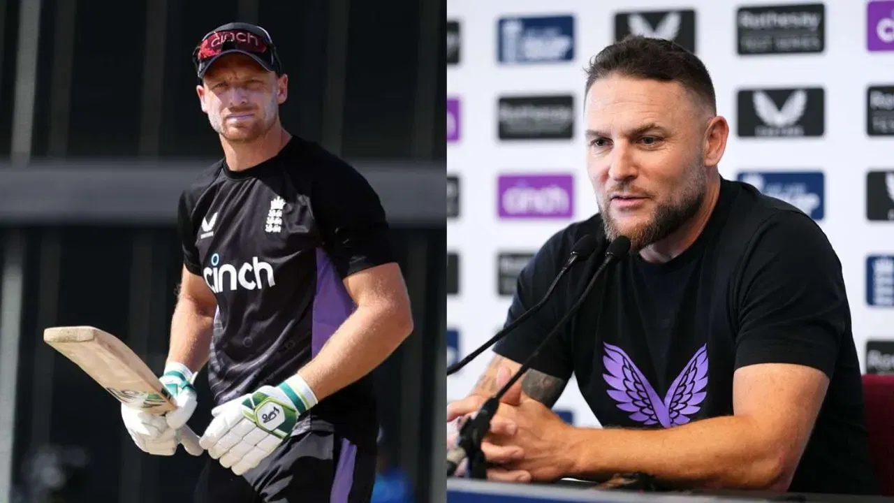 Brendon McCullum, Jos Buttler