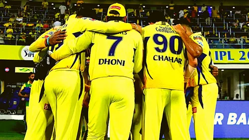 CSK IPL 2025 Mega auction