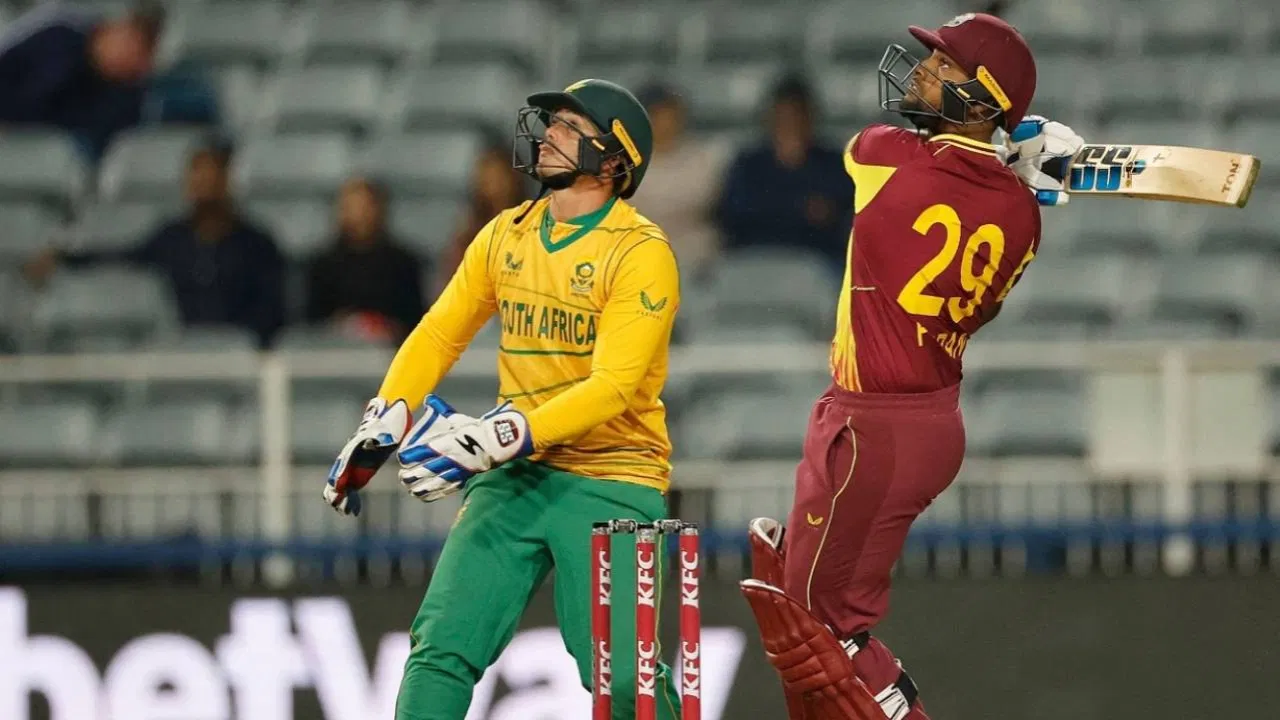 West Indies vs South Africa