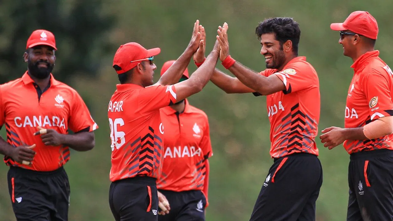 Canada National Cricket Team