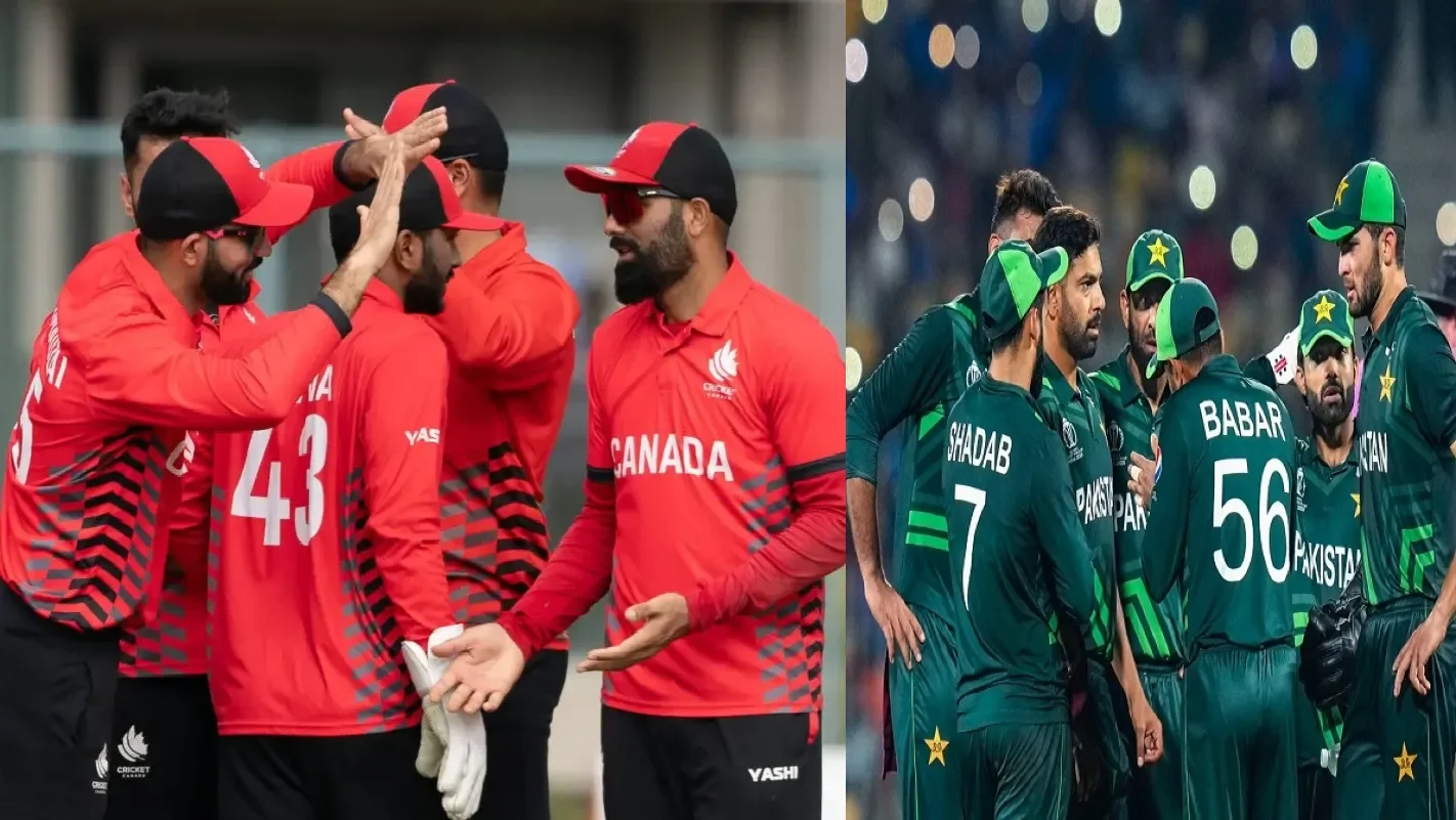 PAK vs Canada, Pakistan, Canada, ICC T20 World Cup 2024