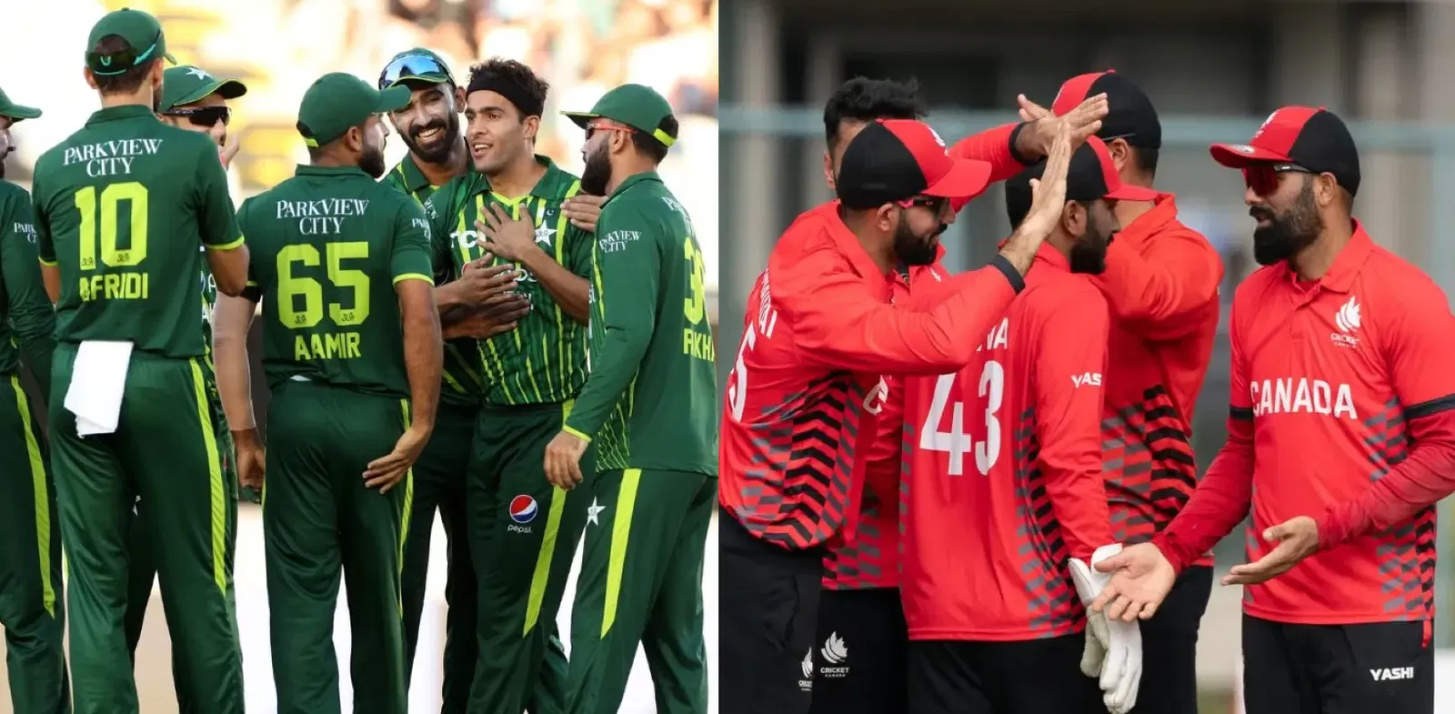 PAK vs Canada, Pakistan, Canada, ICC T20 World Cup 2024