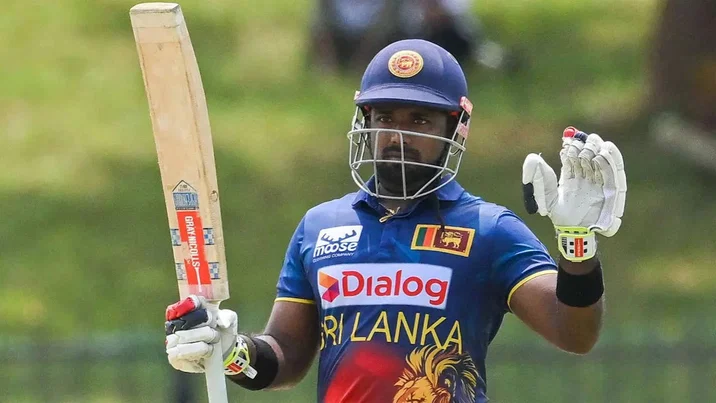 Charith Asalanka, Sri Lanka
