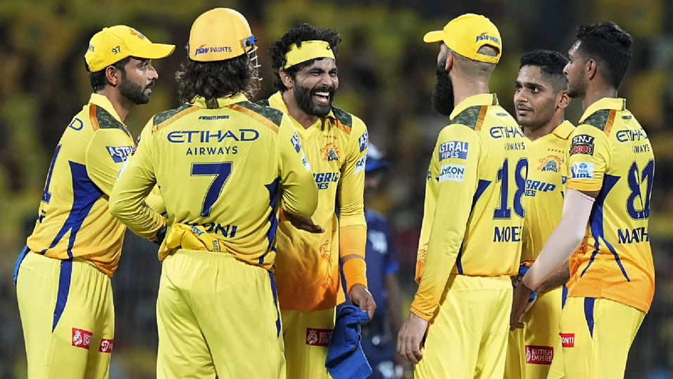 IPL Auction 2025 CSK Player List, Squad, Team List