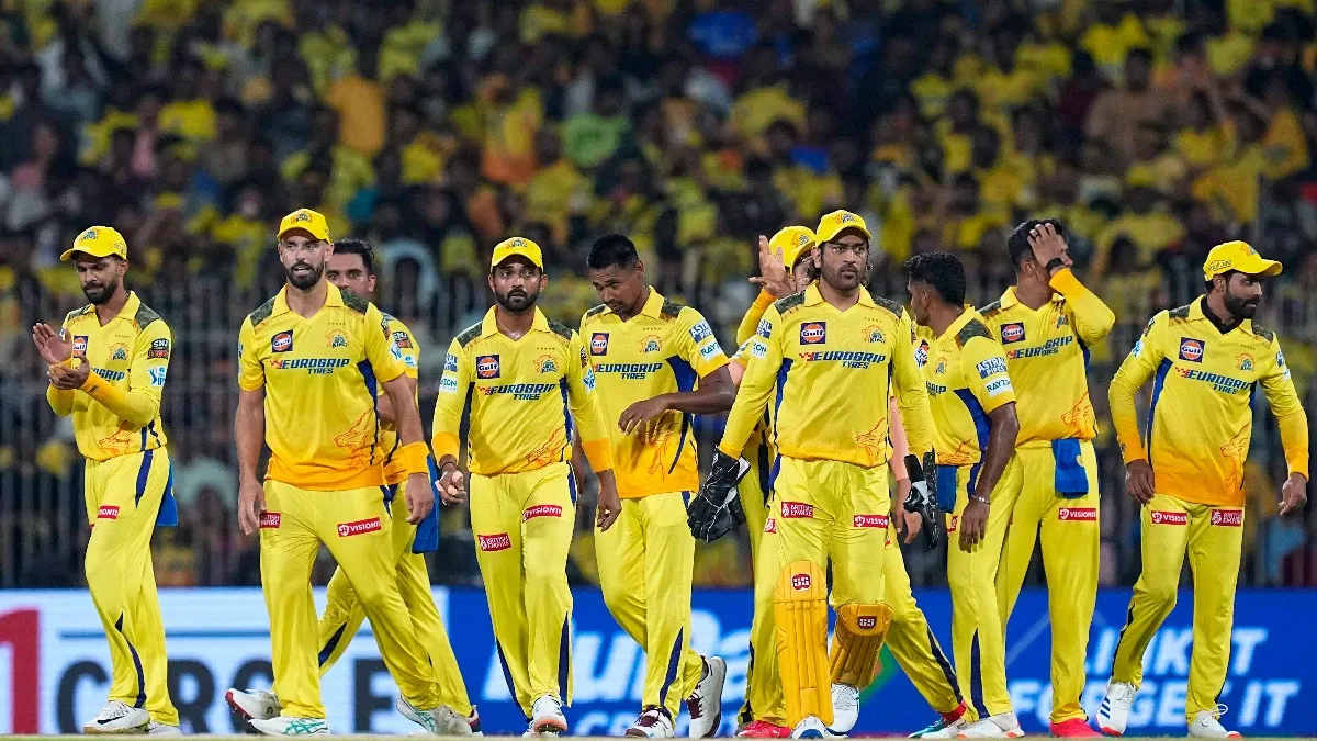 IPL Auction 2025: CSK Officially Reveal List Of Retained Players