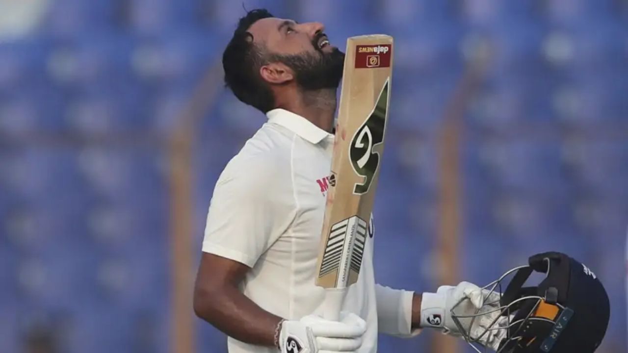 Cheteshwar Pujara