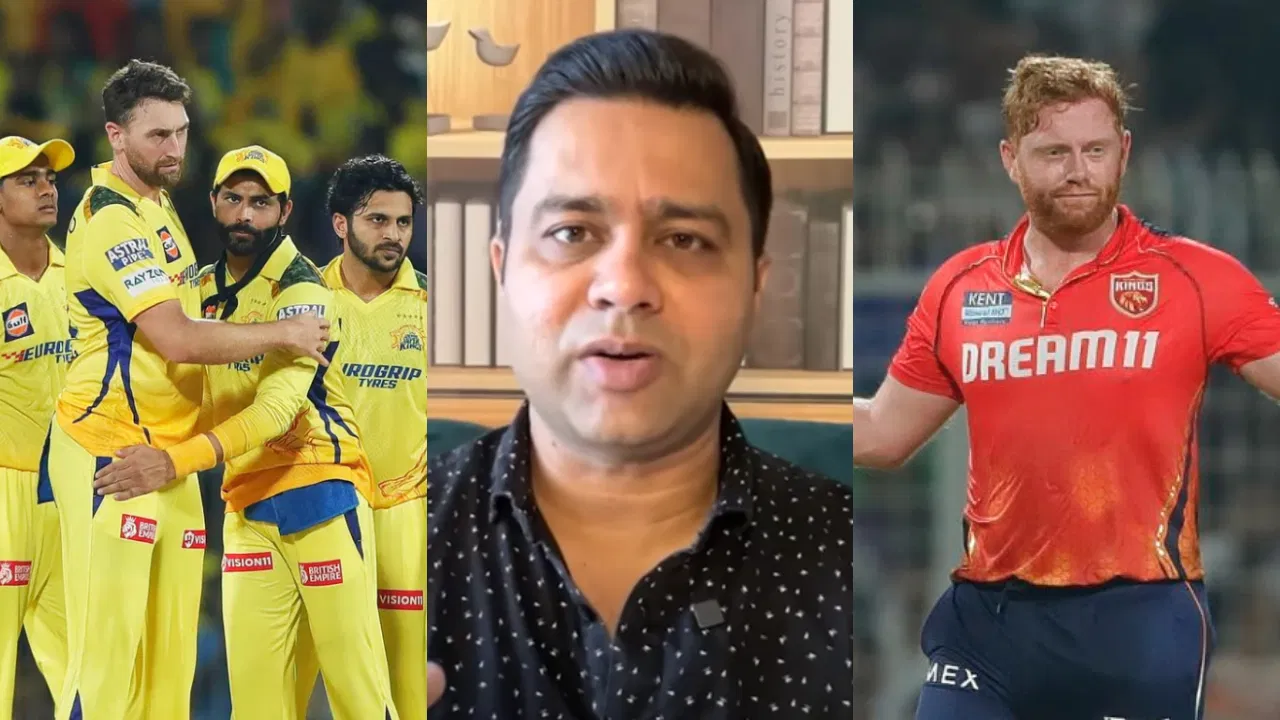 Aakash Chopra and PBKS vs CSK