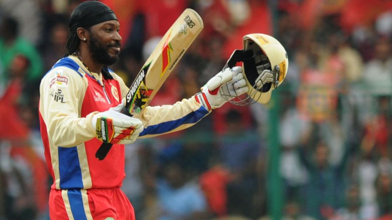 Chris Gayle