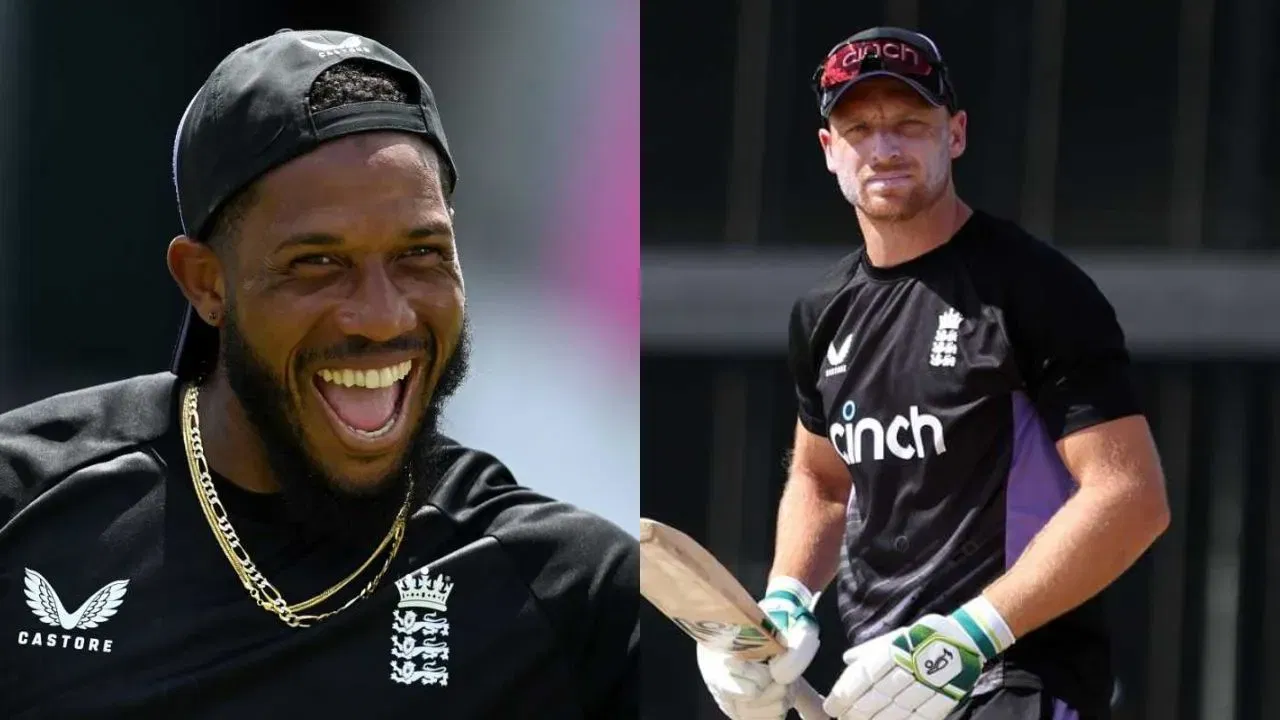 Chris Jordan, Jos Buttler