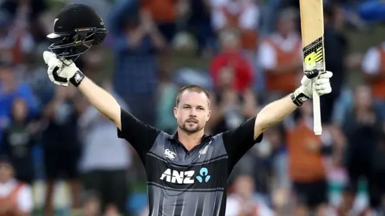 Colin Munro