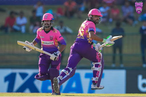 Colombo Strikers, LPL 2024, Lanka Premier League