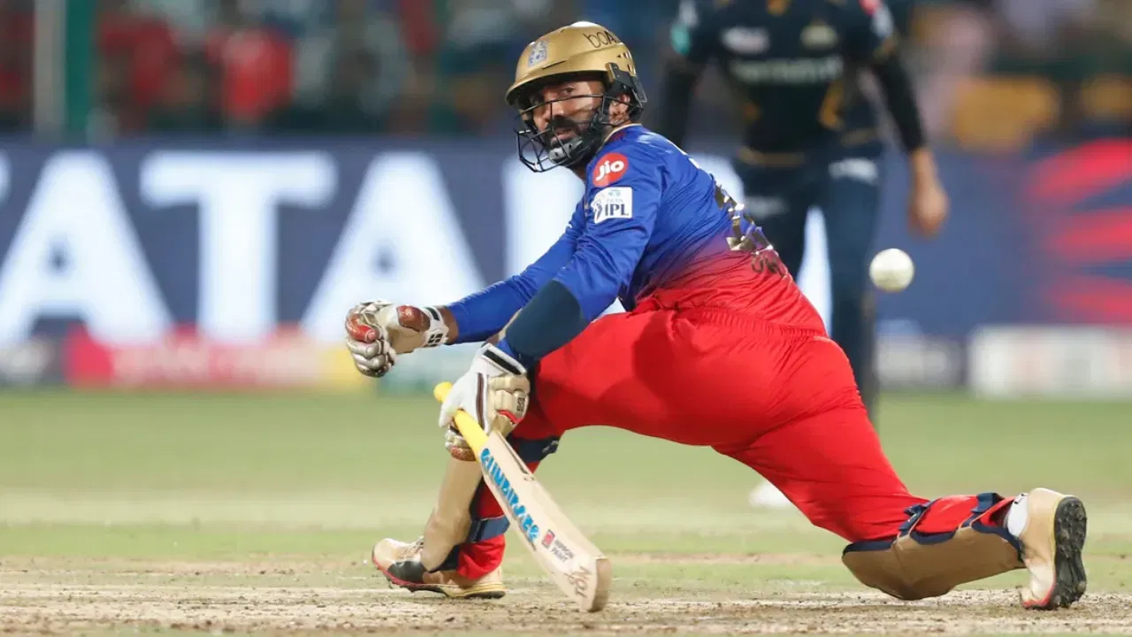 Dinesh Karthik