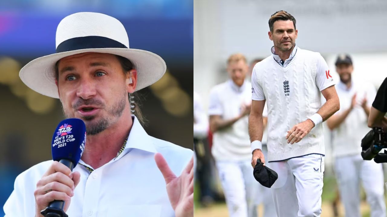 Dale Steyn, and James Anderson