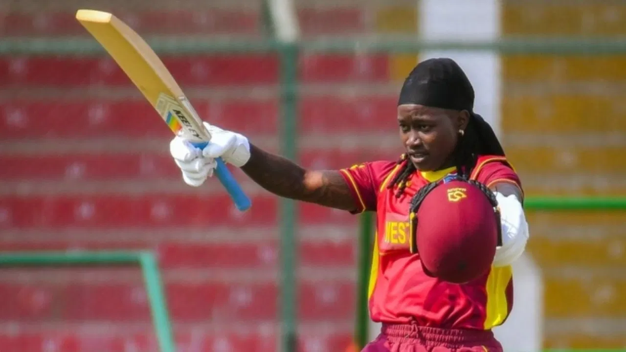 Deandra Dottin,  GG vs RCB