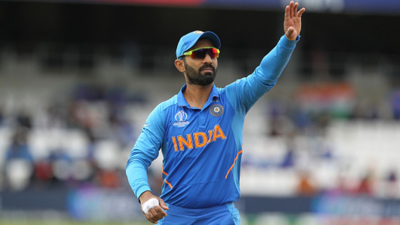 Dinesh Karthik