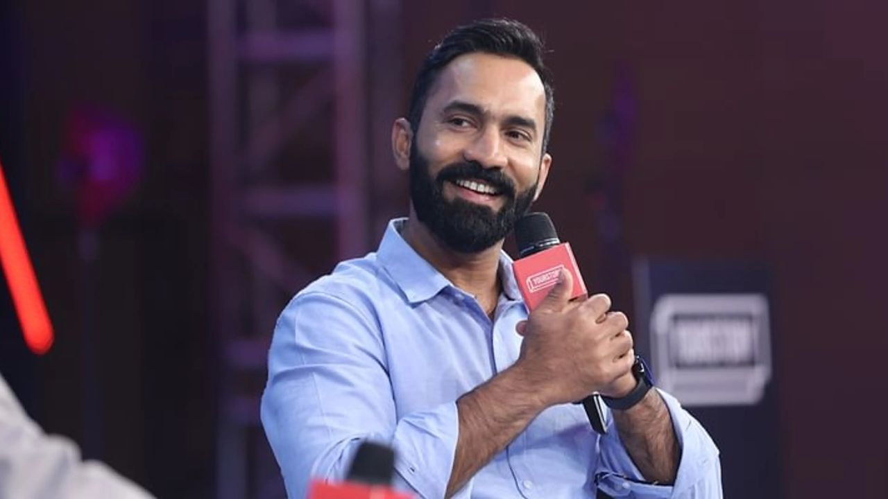 Dinesh Karthik