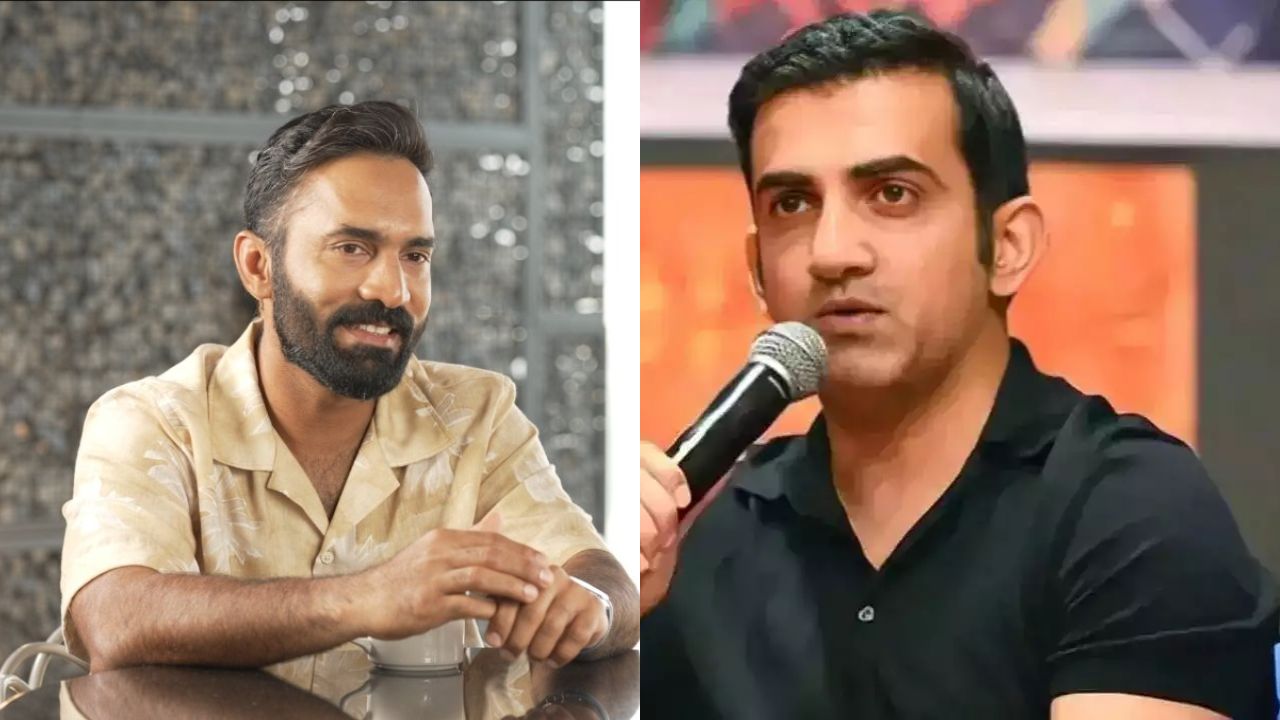 Dinesh Karthik-Gautam Gambhir