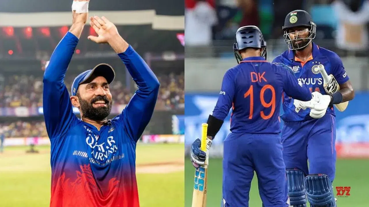 Dinesh Karthik, Hardik Pandya