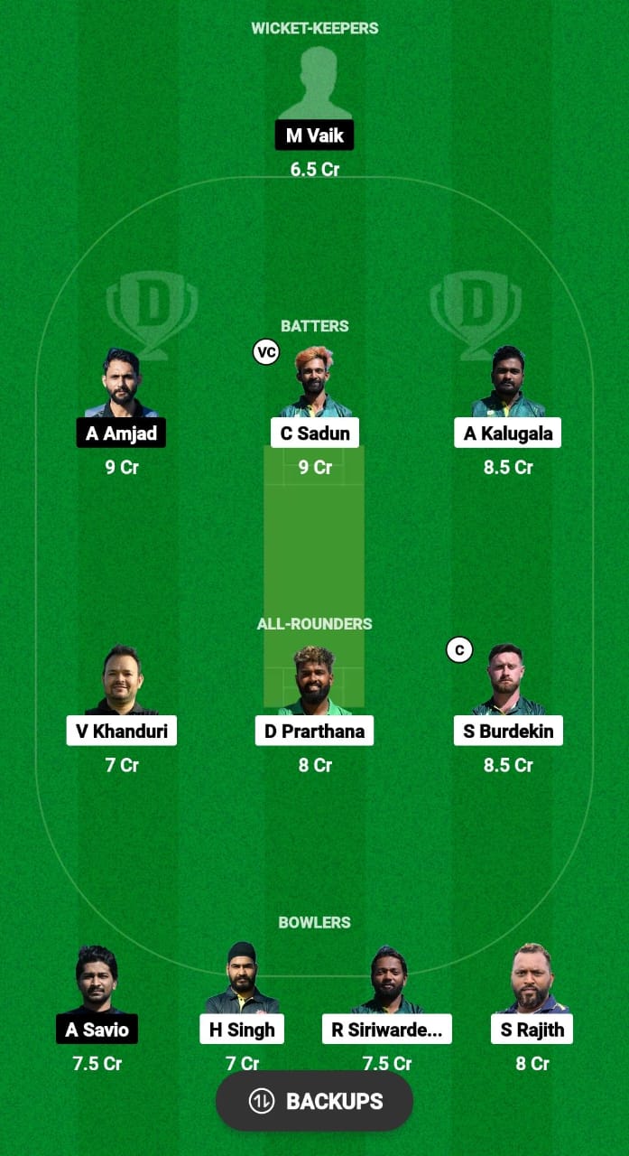 CYP vs EST Dream11 Prediction 