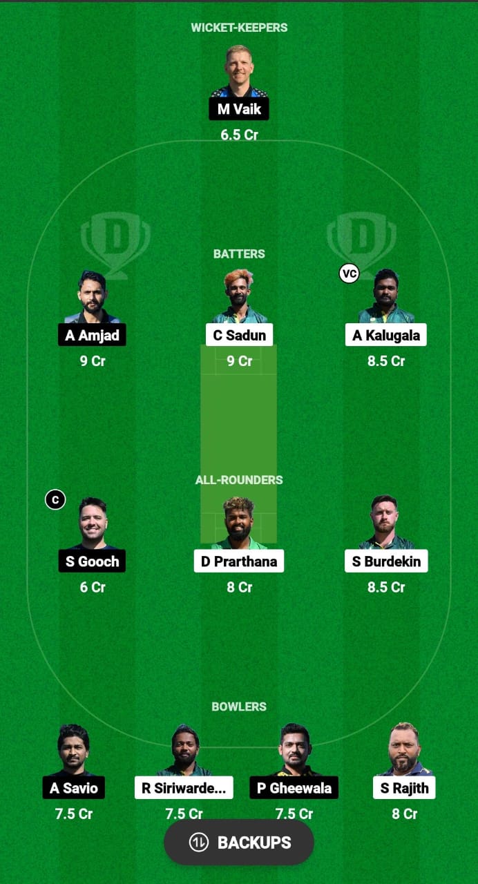 CYP vs EST Dream11 Prediction 