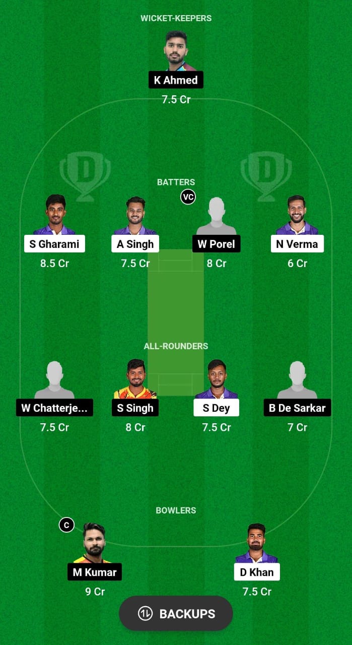 MK vs SSM Dream11 Prediction 