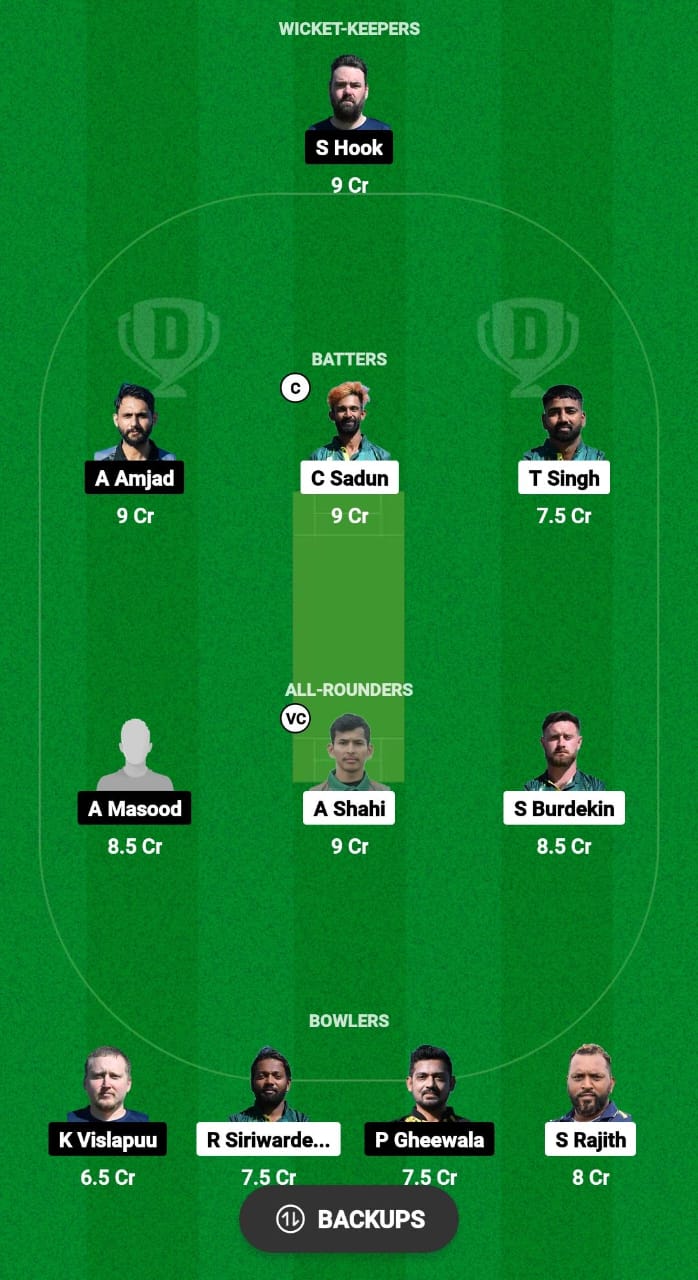 CYP vs EST Dream11 Prediction 
