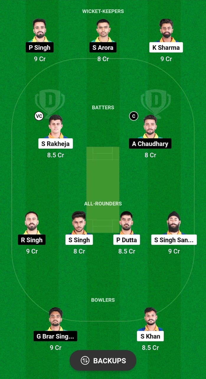 SPS vs TDS Dream11 Prediction 