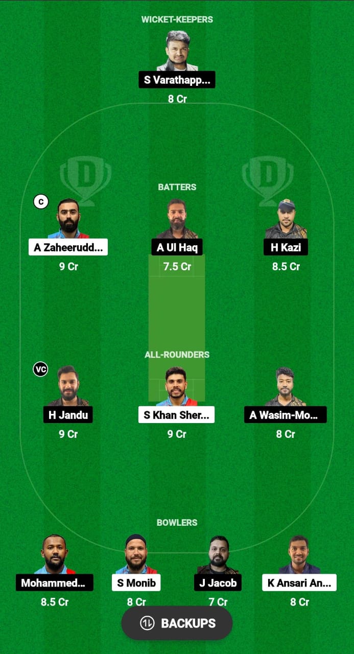 STA vs ALH Dream11 Prediction 