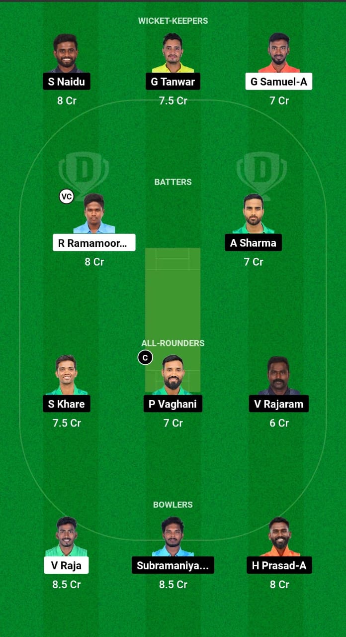 SMA vs PAT Dream11 Prediction 