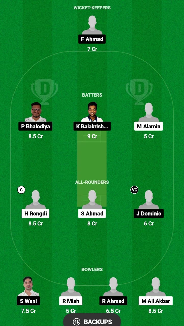 PRD vs SPT Dream11 Prediction 