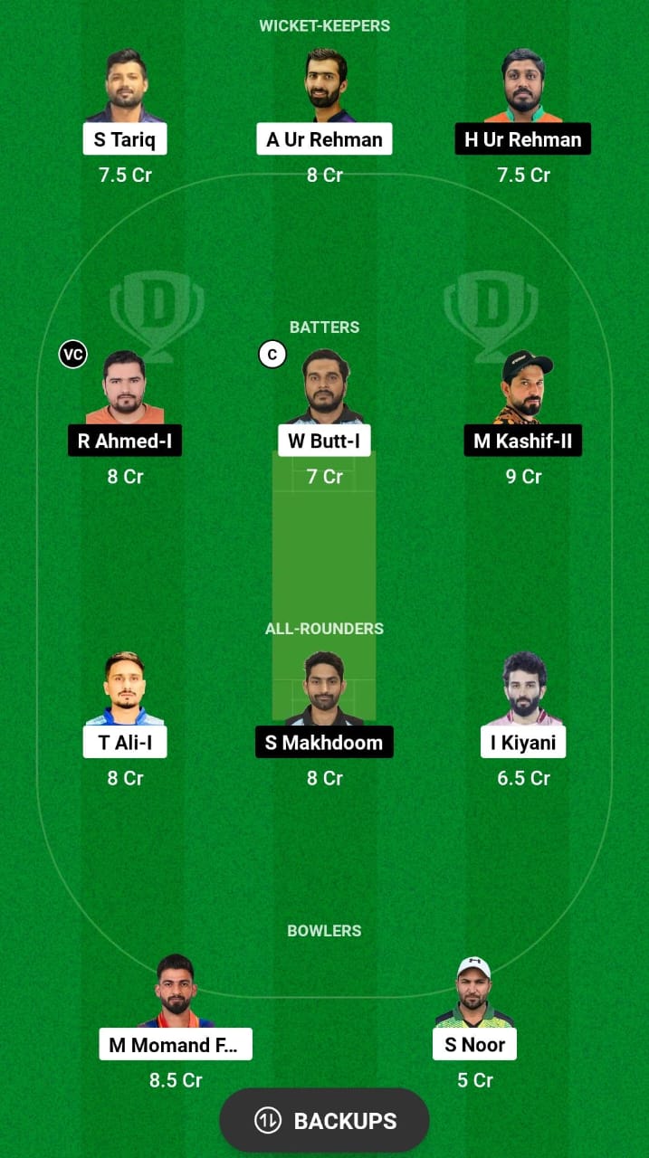 SMCK vs DRAC Dream11 Prediction 