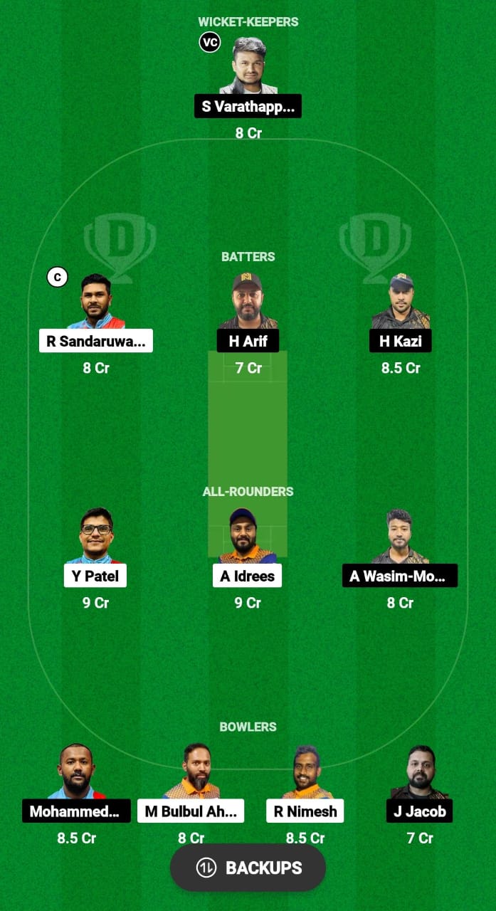 KS vs ALH Dream11 Prediction 