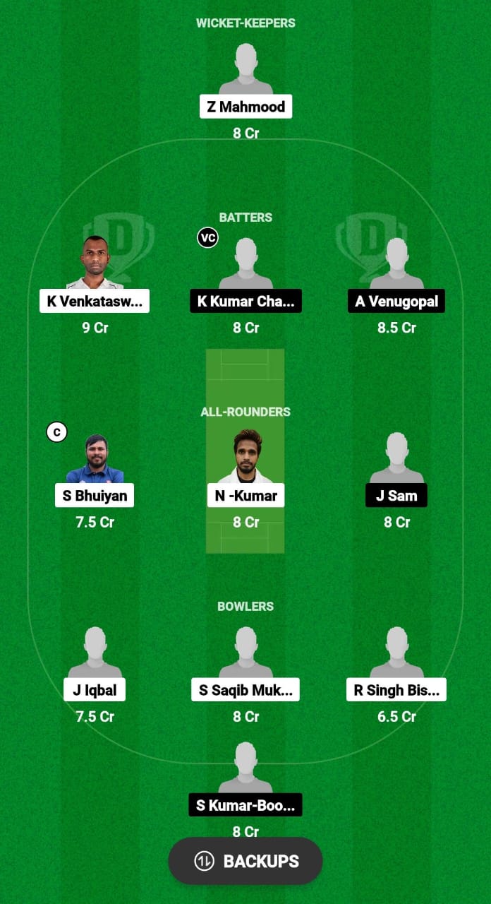 BCC vs OST Dream11 Prediction 