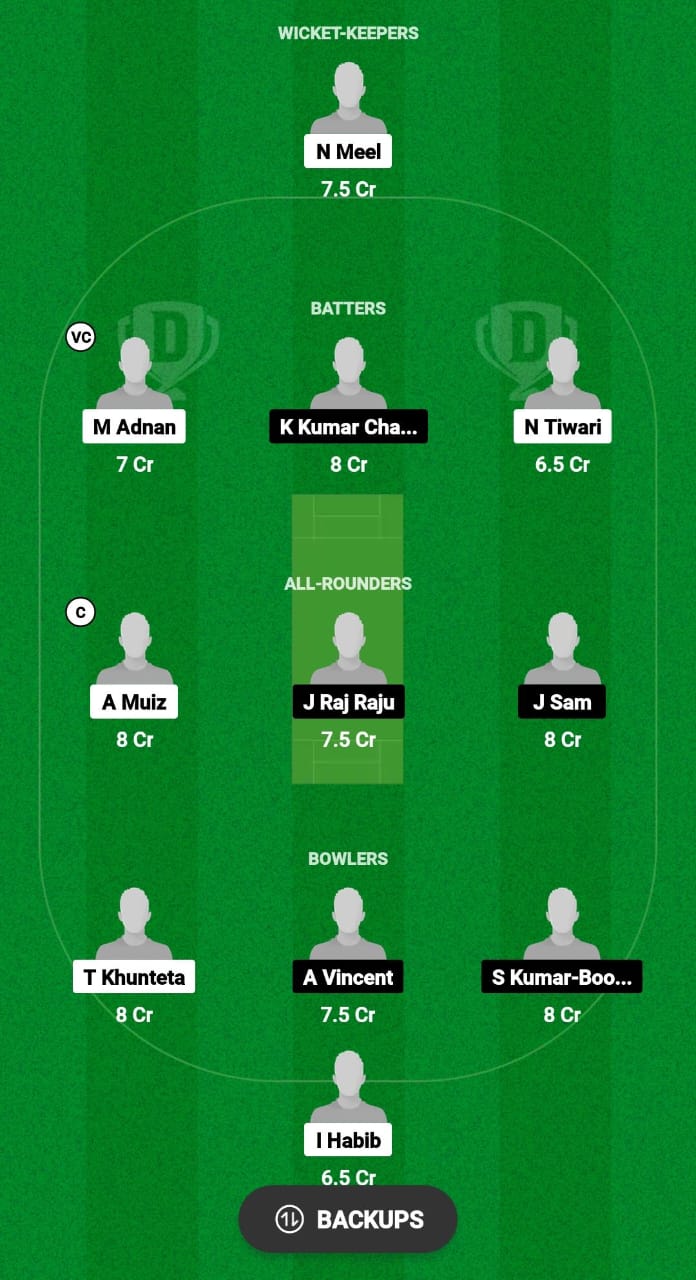 VCC vs OST Dream11 Prediction 
