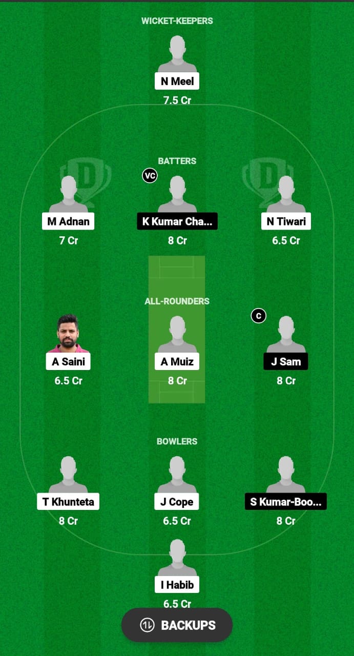 VCC vs OST Dream11 Prediction 