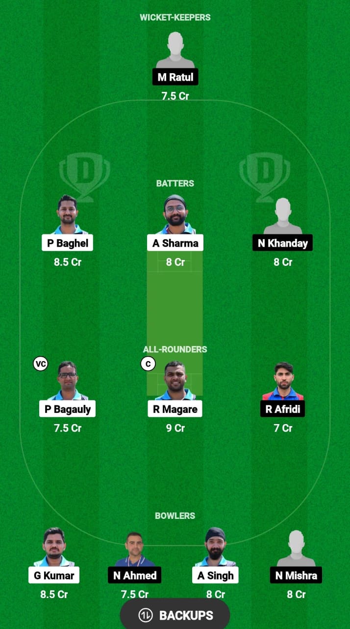 UCC vs BRN Dream11 Prediction