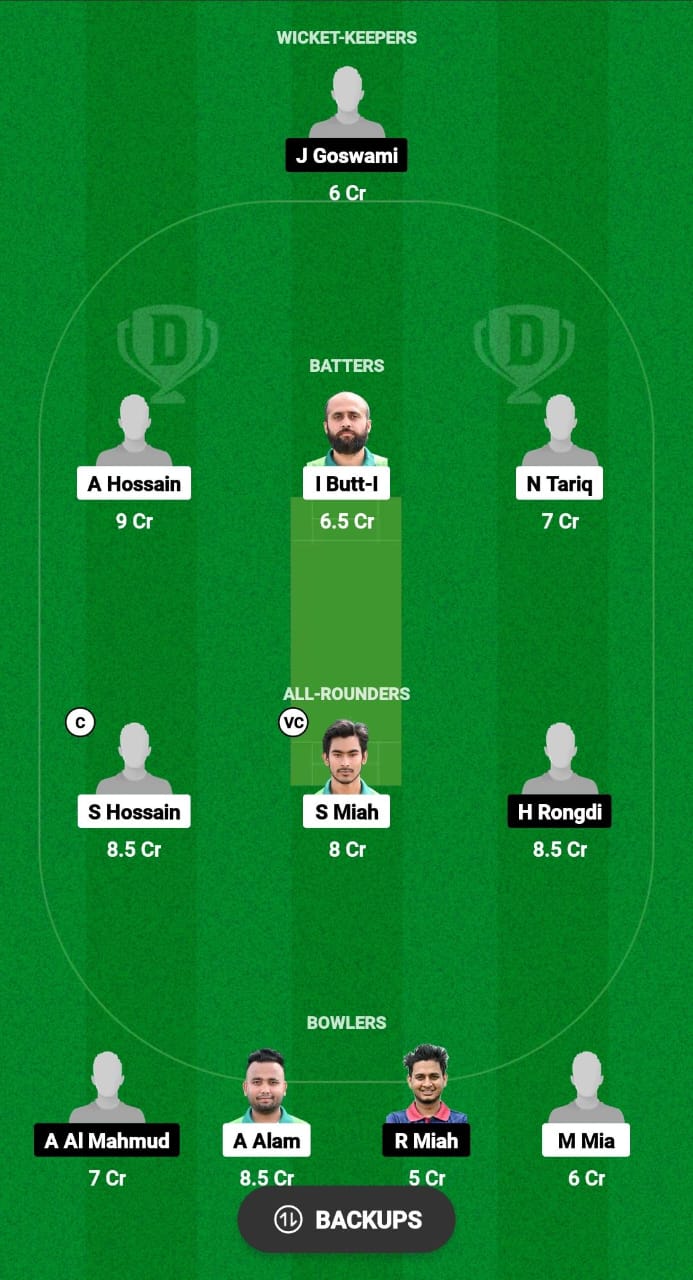 PRT vs PRD Dream11 Prediction 