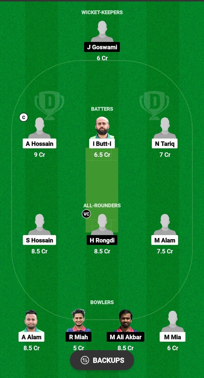 PRT vs PRD Dream11 Prediction 