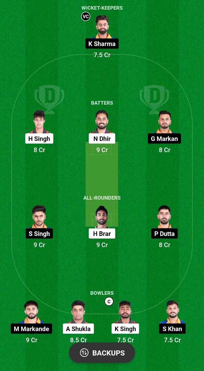 SPS vs BLT Dream11 Prediction 