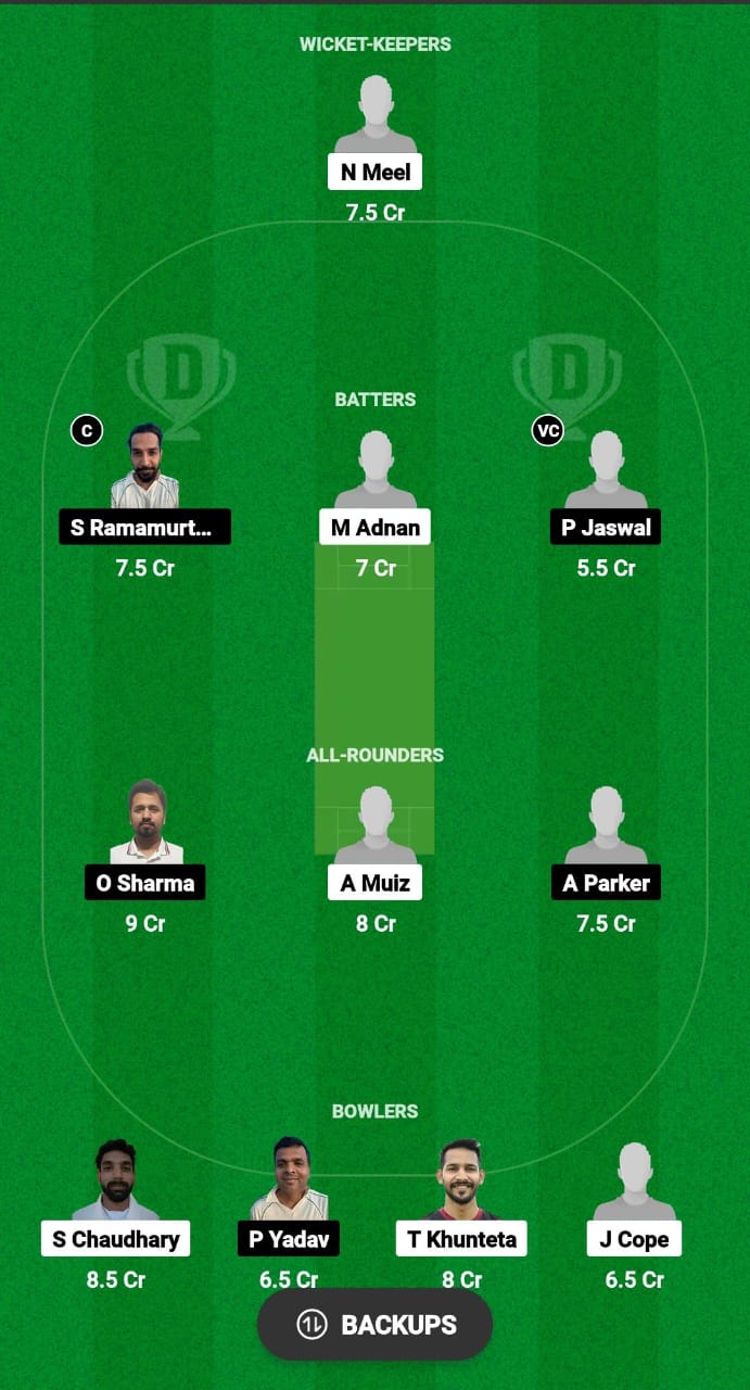 VCC vs MCC Dream11 Prediction 