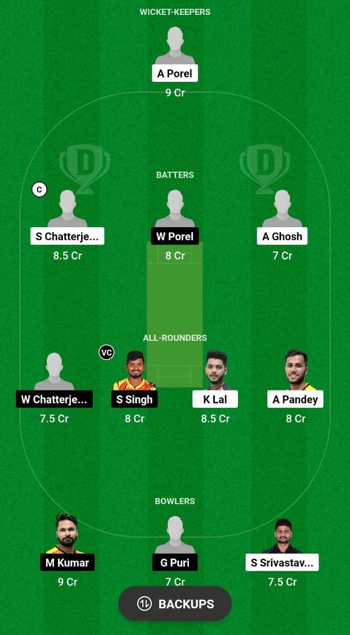 SSM vs LSKT Dream11 Prediction 