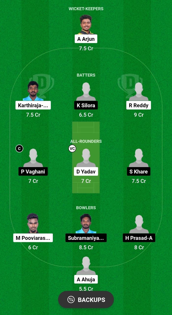 AVE vs PAT Dream11 Prediction 