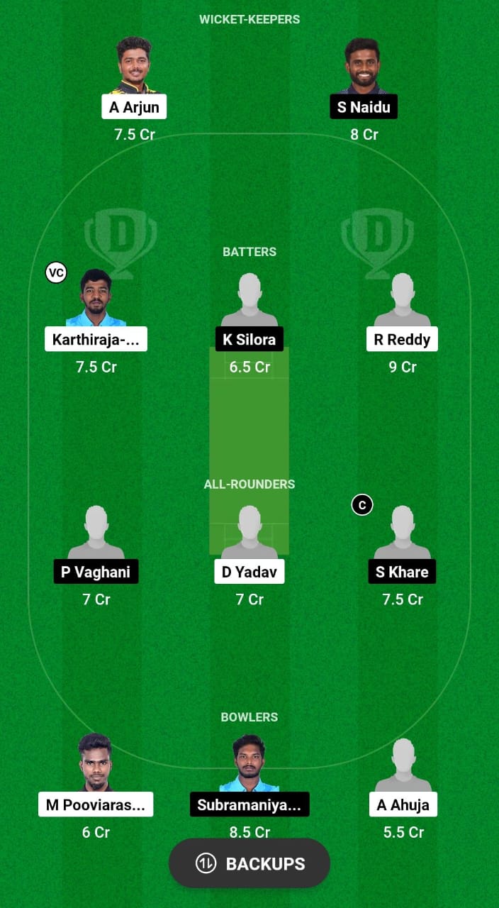 AVE vs PAT Dream11 Prediction 