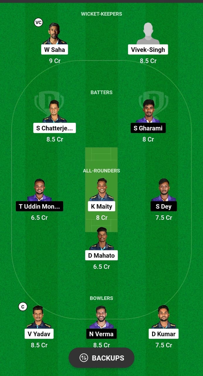 MK vs RMW Dream11 Prediction 