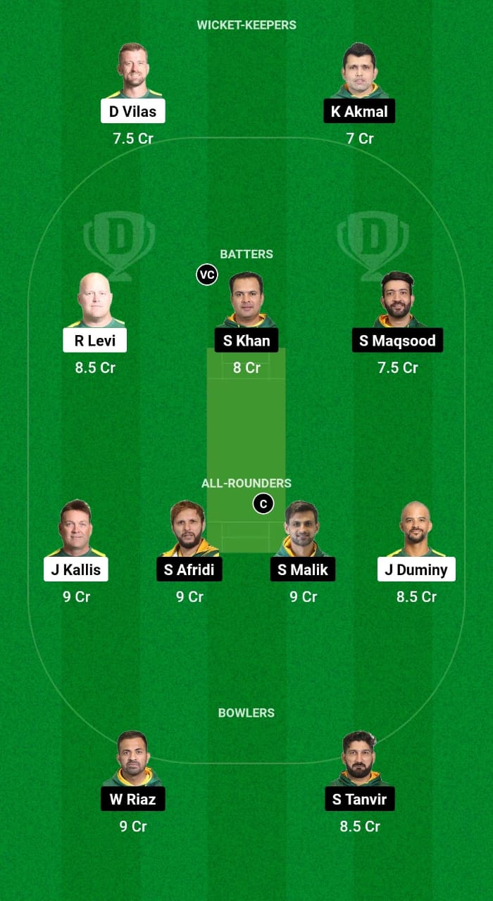 SAC vs PNC Dream11 Prediction 